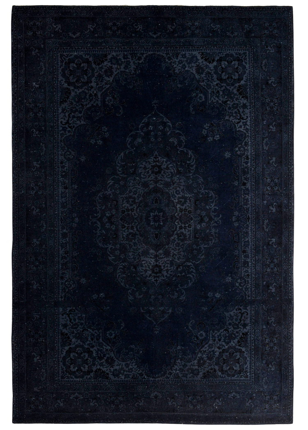 Sarvaneh Vintage El Dokuma Yün Halı 314 x 214 cm