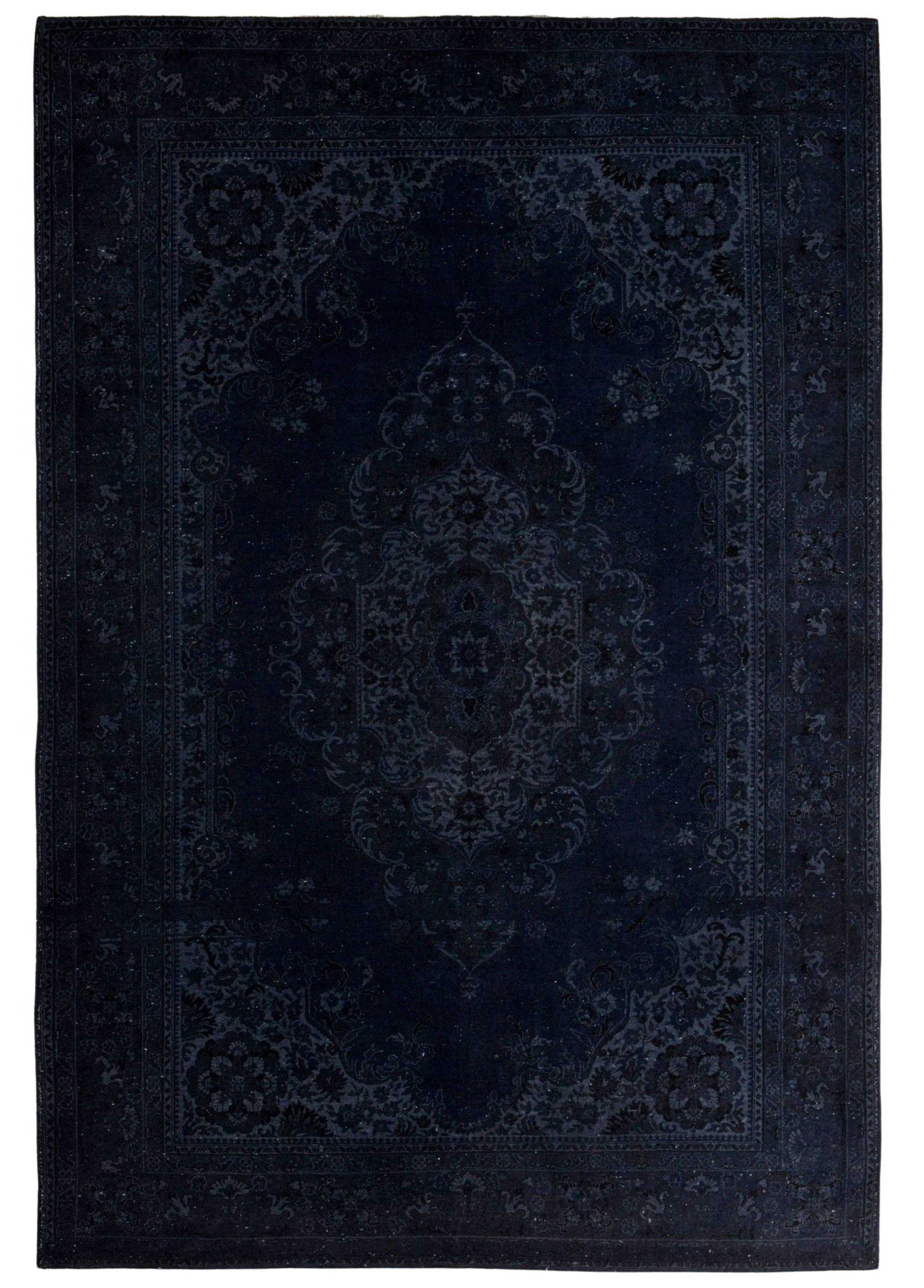Sarvaneh Vintage El Dokuma Yün Halı 314 x 214 cm