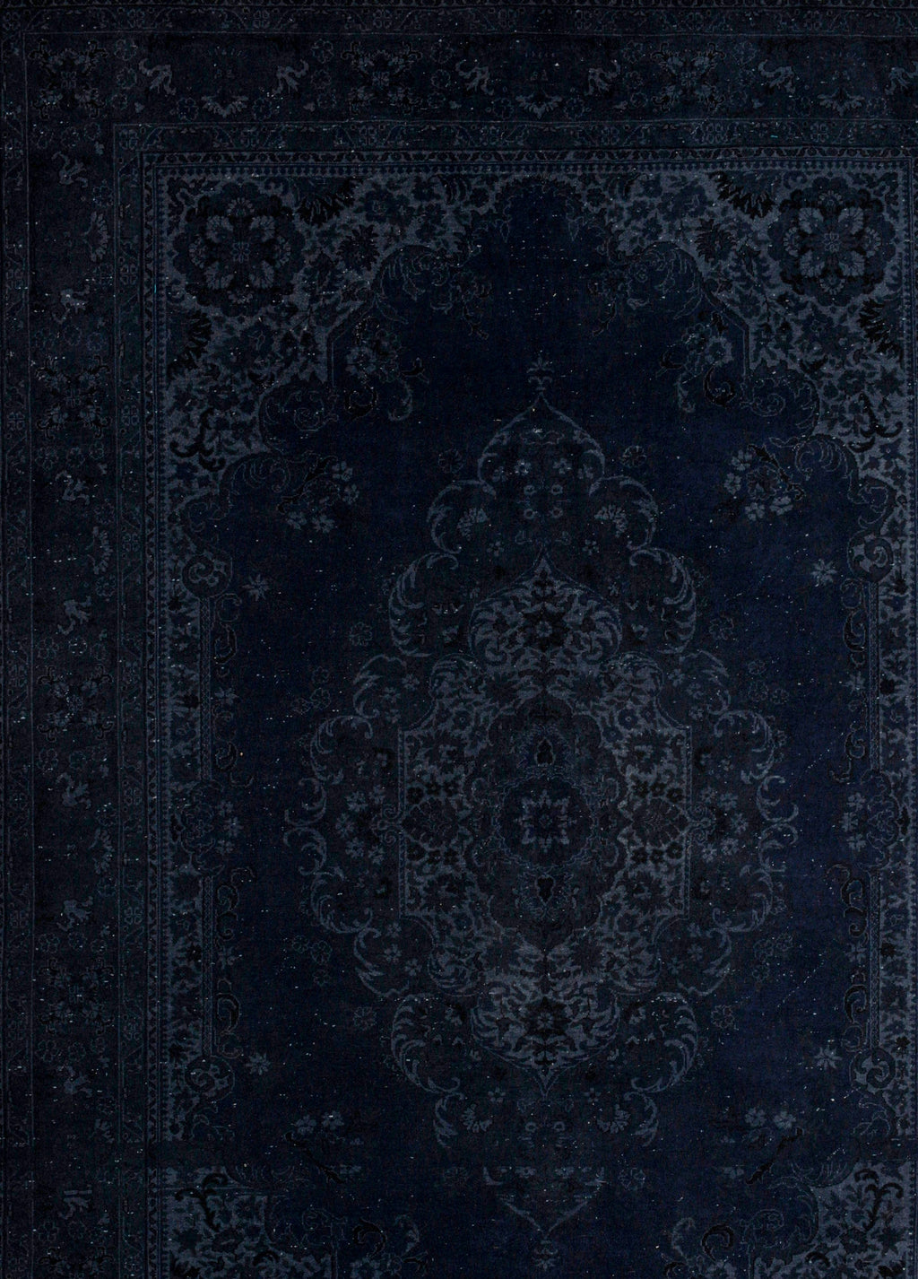 Sarvaneh Vintage El Dokuma Yün Halı 314 x 214 cm