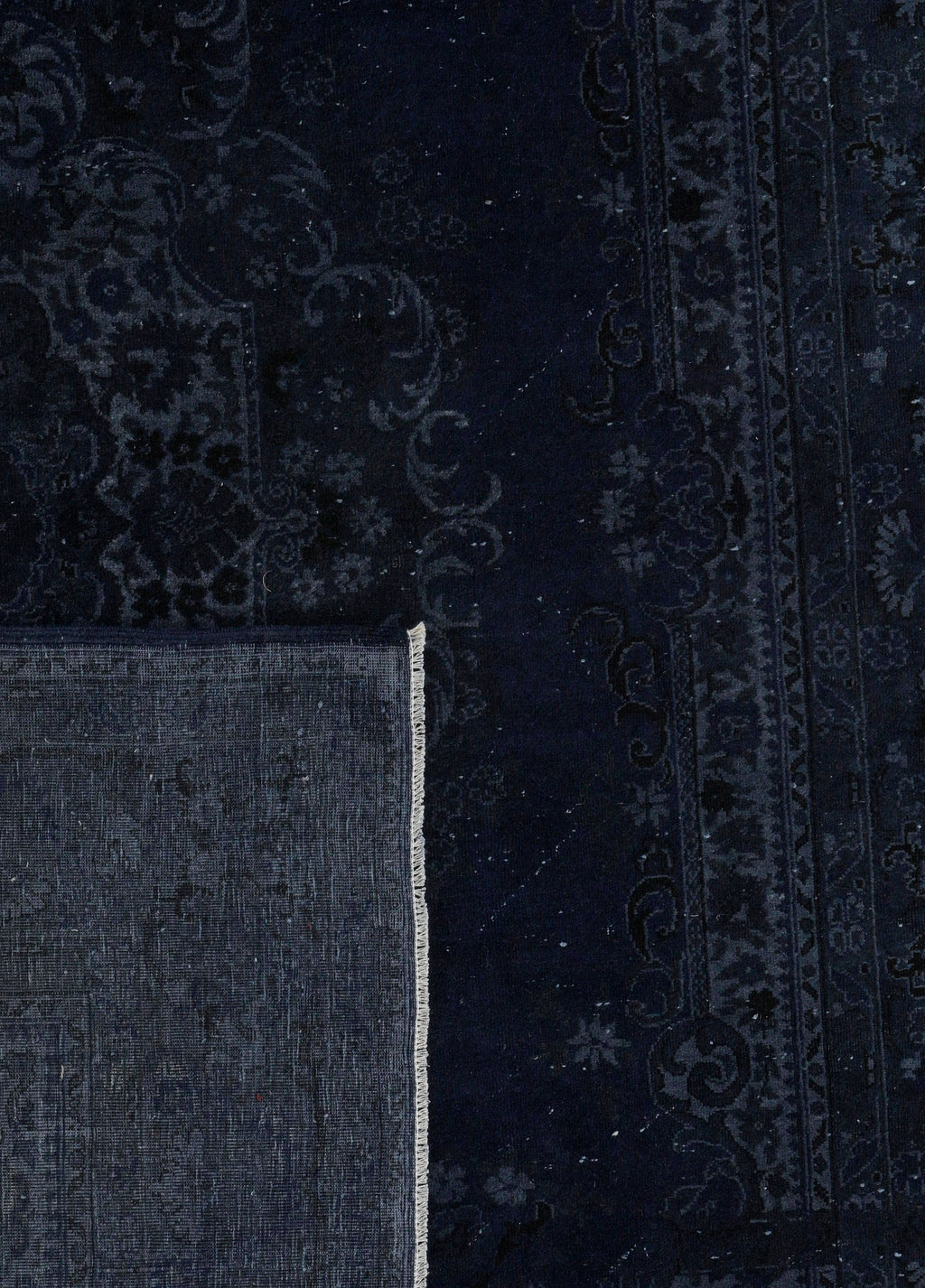 Sarvaneh Vintage El Dokuma Yün Halı 314 x 214 cm