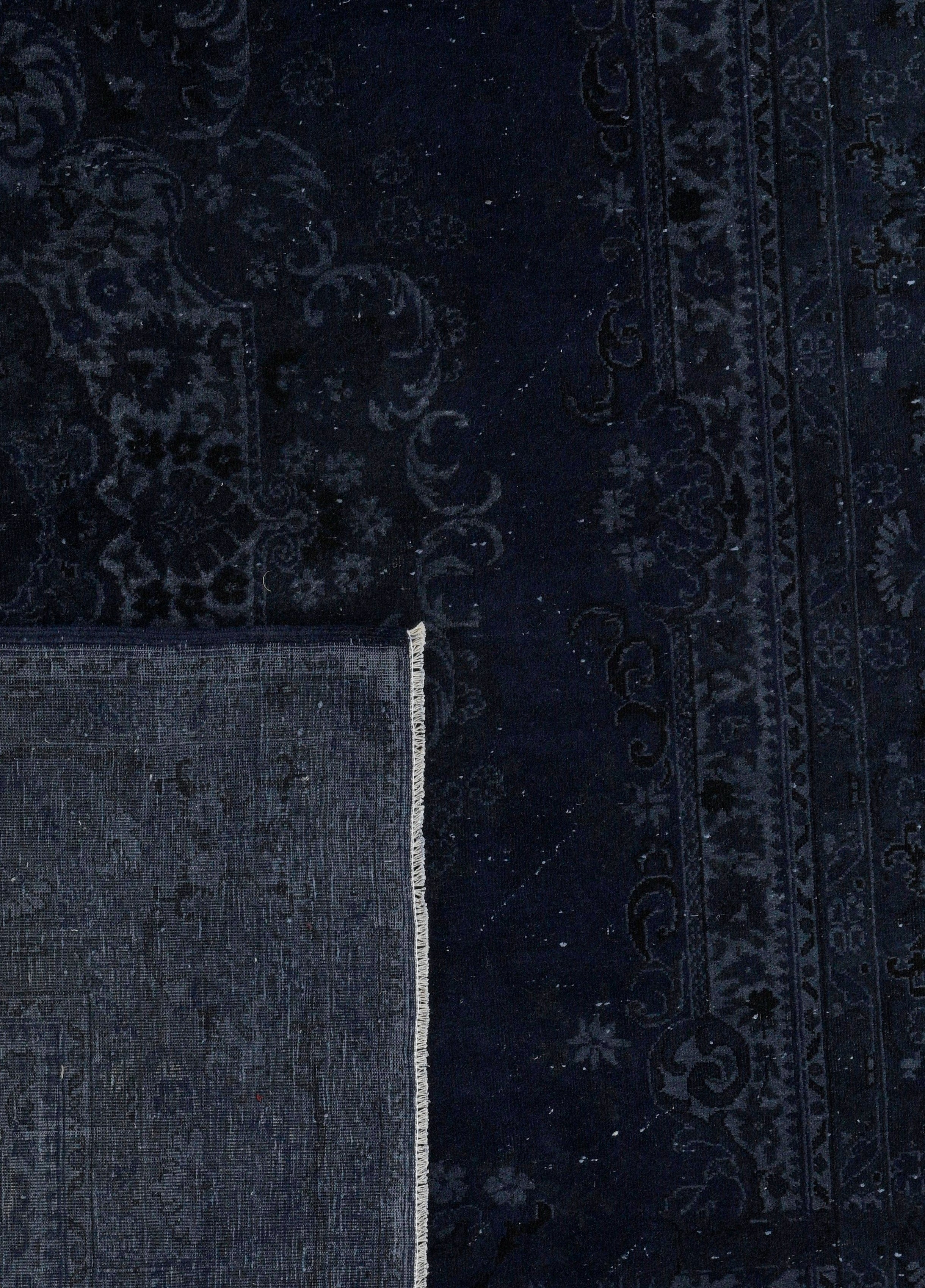 Sarvaneh Vintage El Dokuma Yün Halı 314 x 214 cm