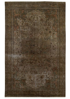 Mehrashan Vintage El Dokuma Yün Halı 300 x 194 cm