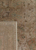 Mehrashan Vintage El Dokuma Yün Halı 300 x 194 cm