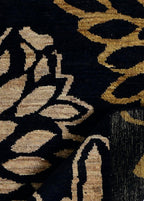 Chrysalis Bloom Hand-Woven Wool Carpet 187x125 cm