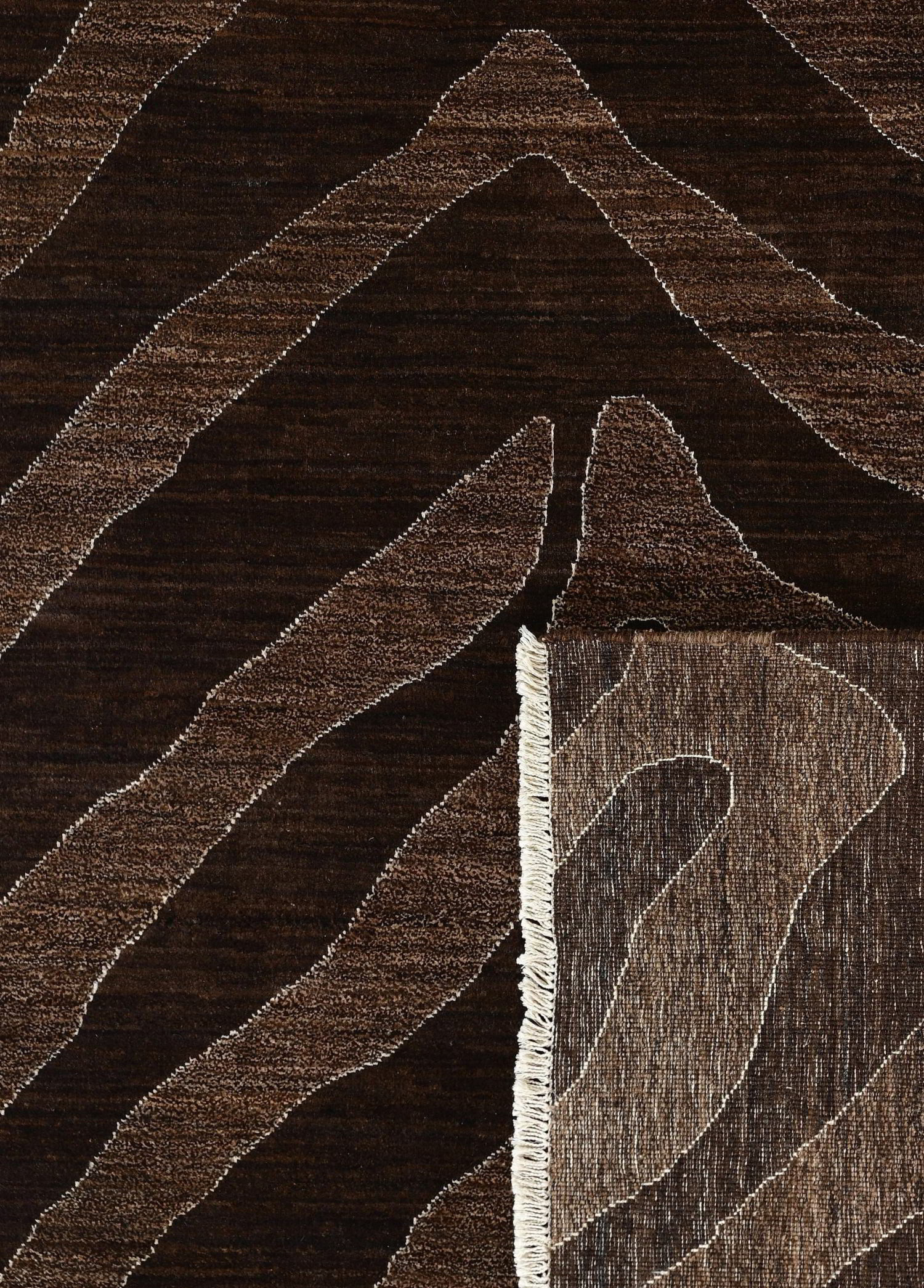 Zafaro El Dokuma Yün Halı 280x180 cm