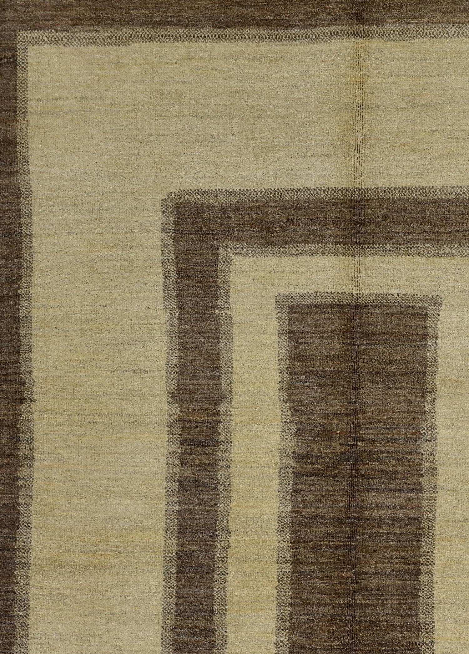Cadenza El Dokuma Yün Halı 206x141 cm