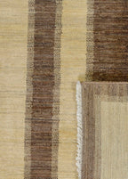 Cadenza Hand-Woven Wool Carpet 206x141 cm