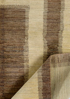 Cadenza Hand-Woven Wool Carpet 206x141 cm