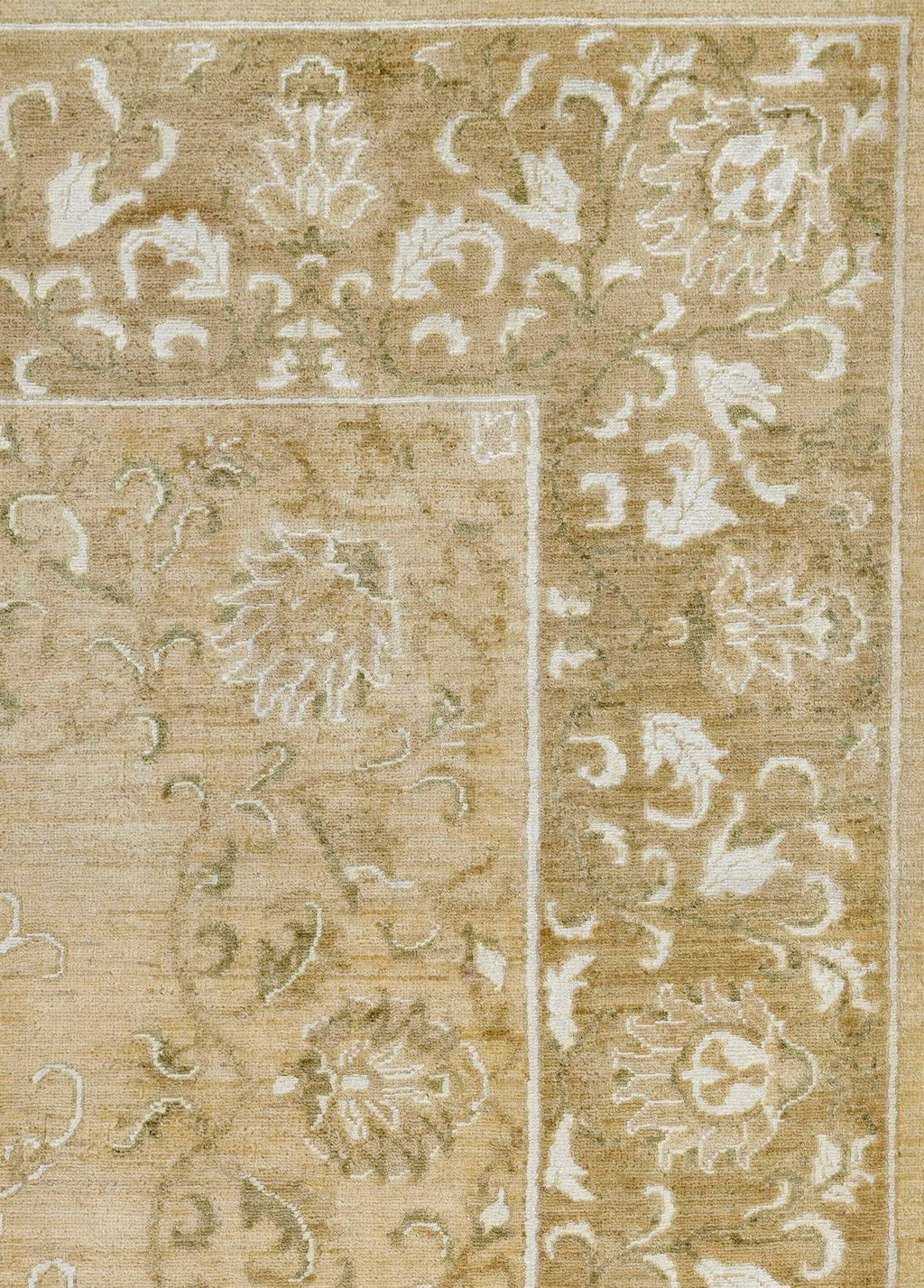 Orlena El Dokuma Yün Halı 235x171 cm