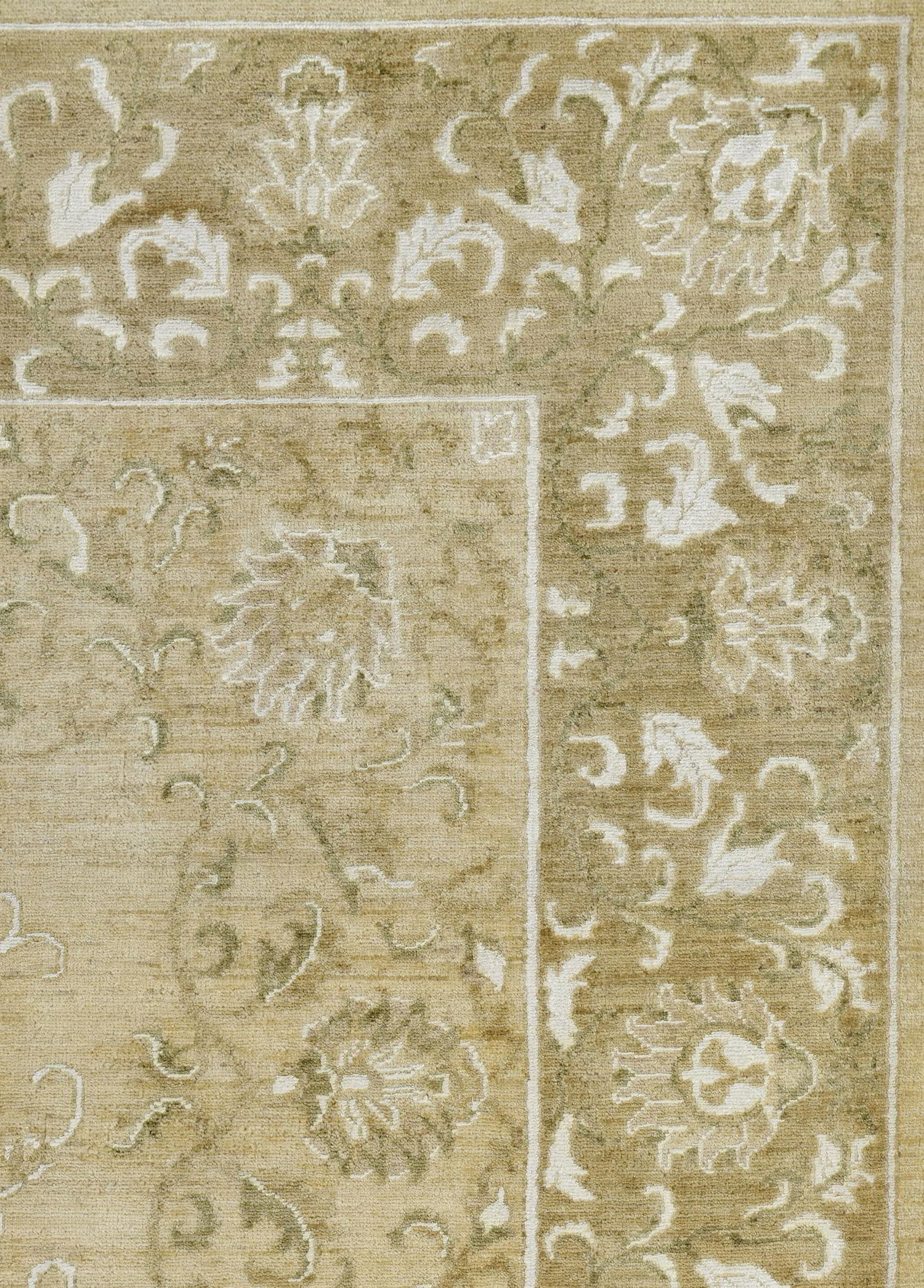 Orlena El Dokuma Yün Halı 235x171 cm