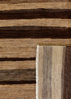Terona Hand-Woven Wool Carpet 281x182 cm
