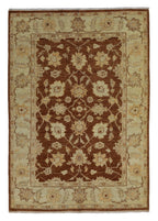 Marleaux El Dokuma Yün Halı 178x126 cm