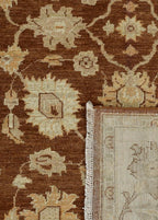 Marleaux El Dokuma Yün Halı 178x126 cm