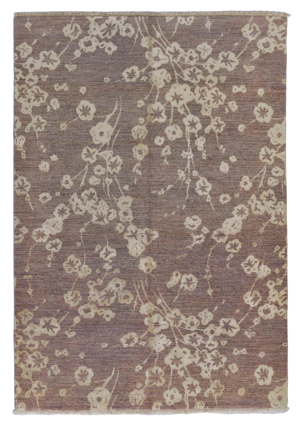 Lilora El Dokuma Yün ve İpek Halı 193x138 cm
