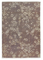 Lilora El Dokuma Yün ve İpek Halı 193x138 cm