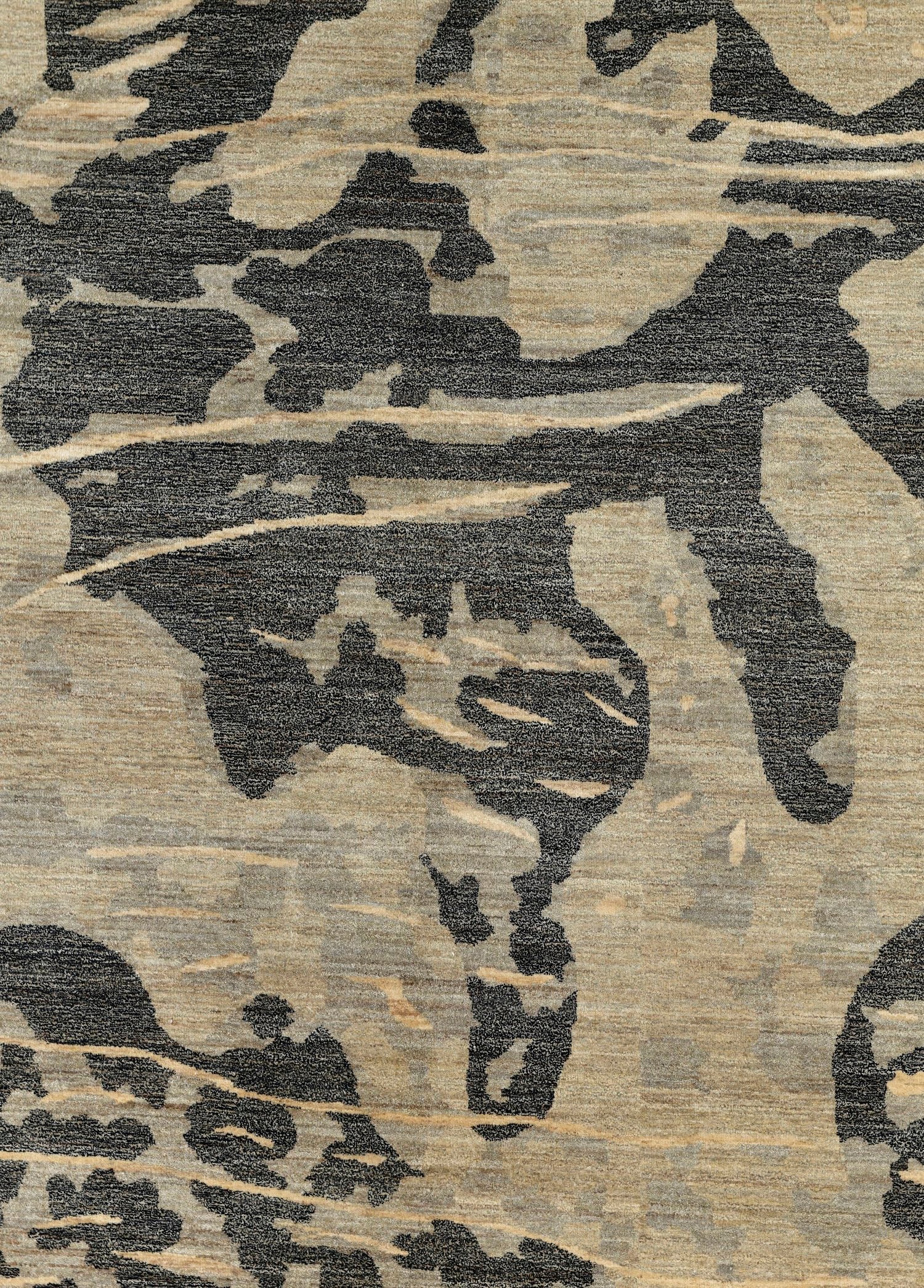 Obscura El Dokuma Yün Halı 250 x 168 cm