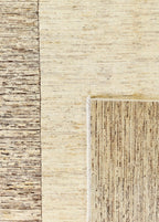 Lunara Hand-Woven Wool Carpet 230x164 cm