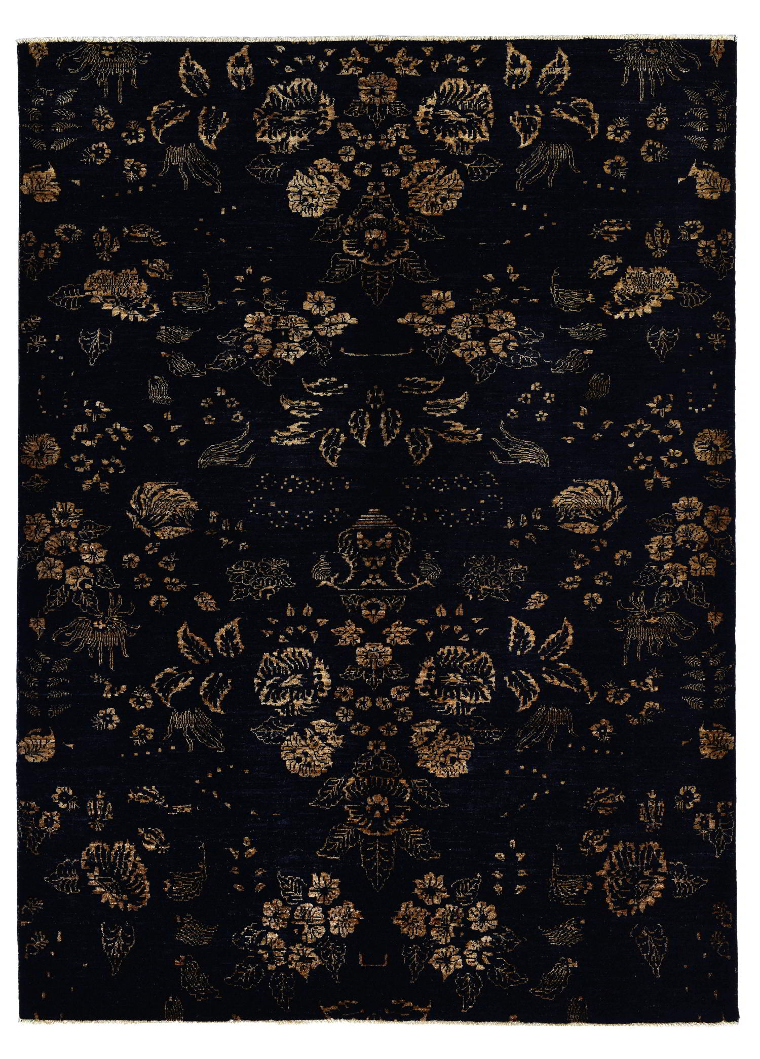 Noctara El Dokuma Yün Halı 233x171 cm
