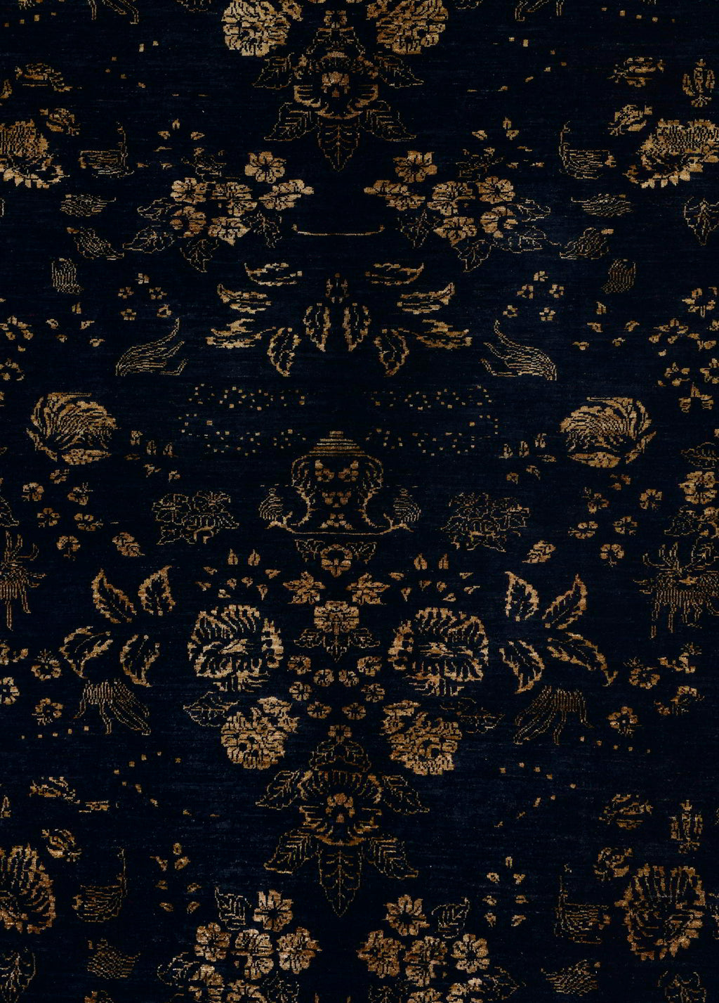 Noctara El Dokuma Yün Halı 233x171 cm