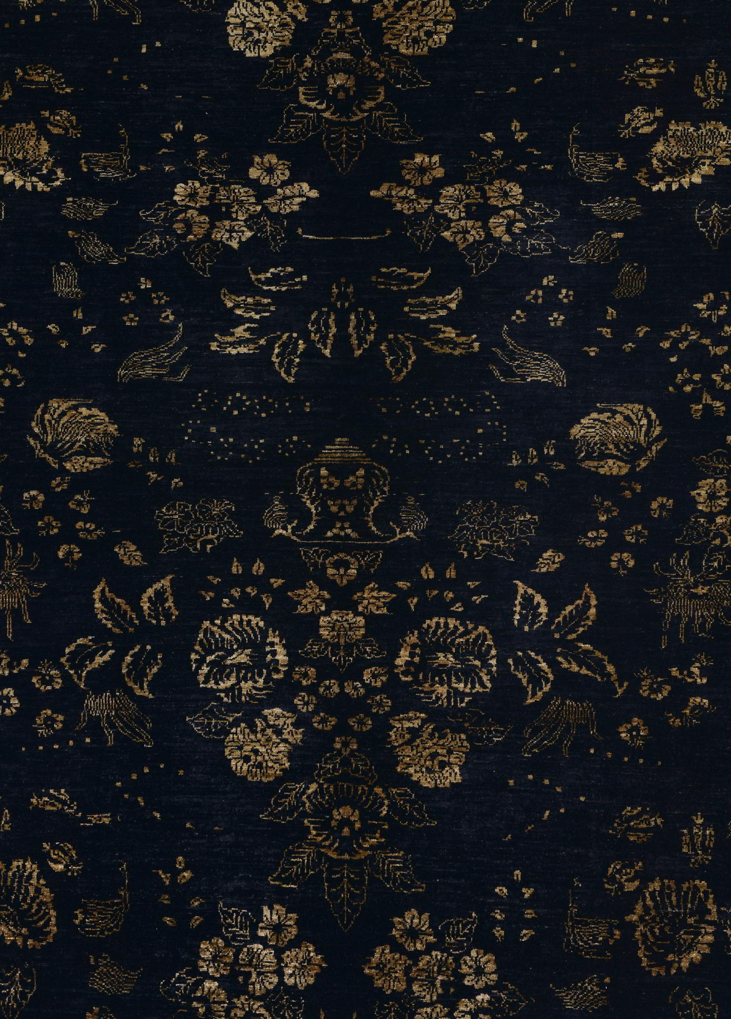 Noctara El Dokuma Yün Halı 233x171 cm
