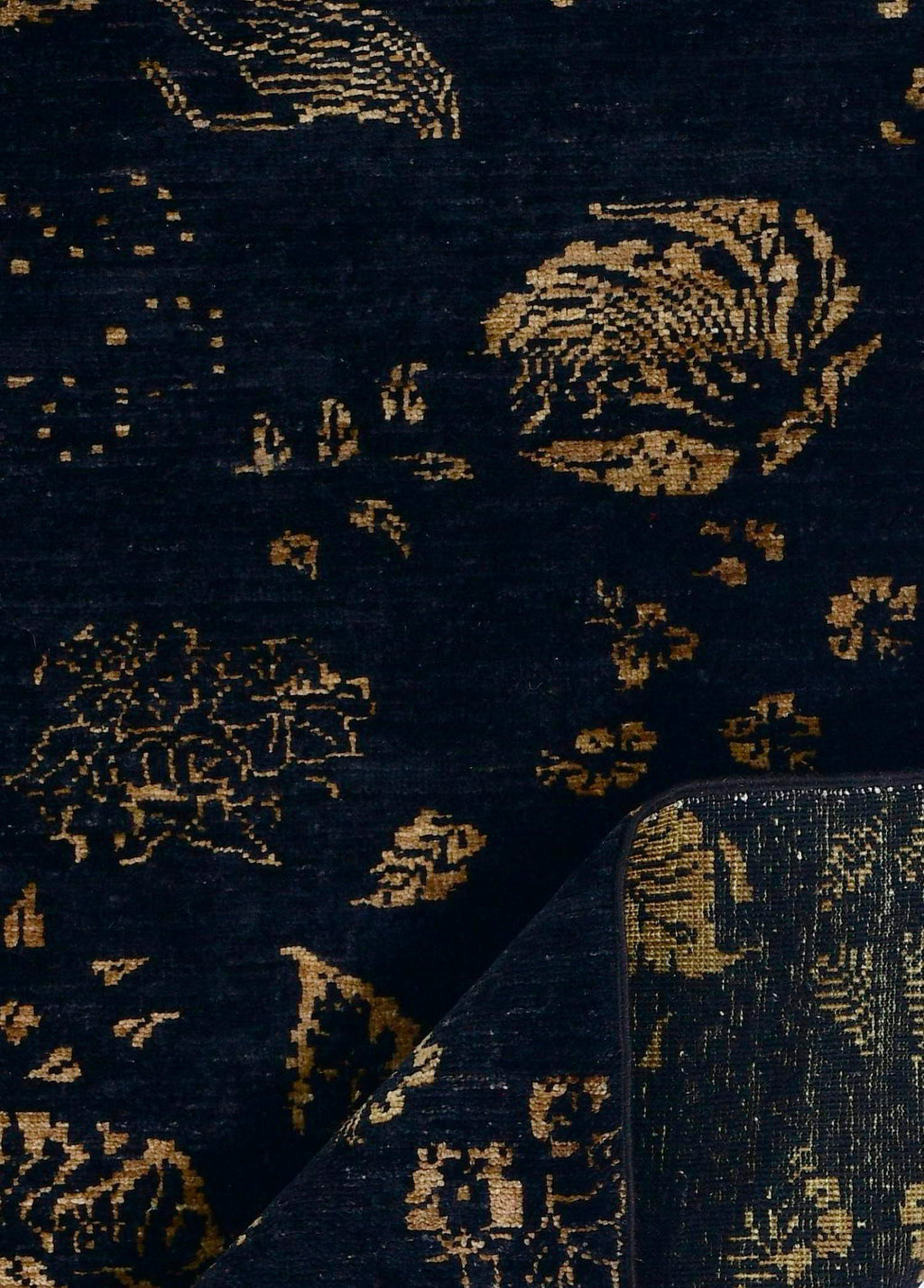 Noctara El Dokuma Yün Halı 233x171 cm