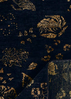 Noctara El Dokuma Yün Halı 233x171 cm