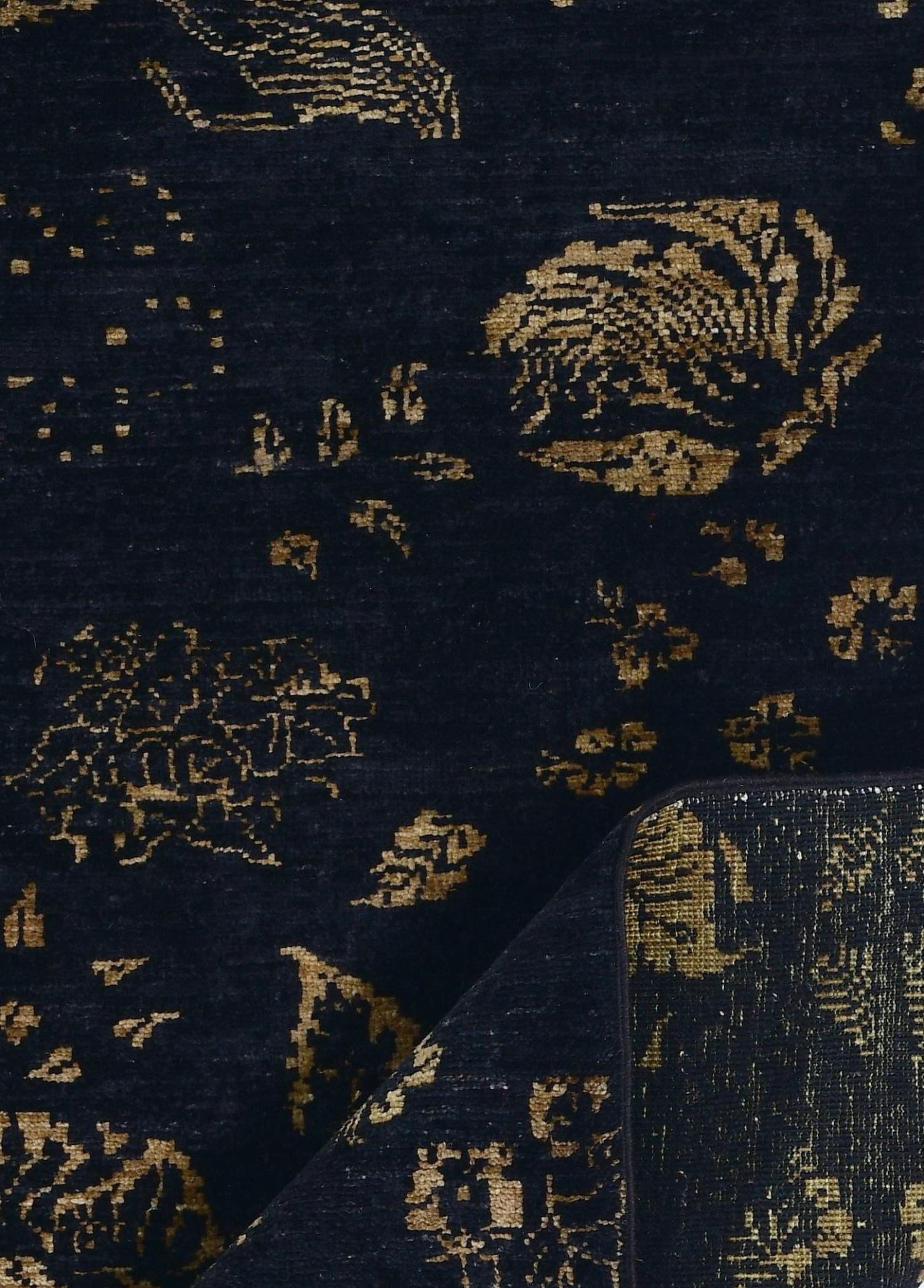 Noctara El Dokuma Yün Halı 233x171 cm