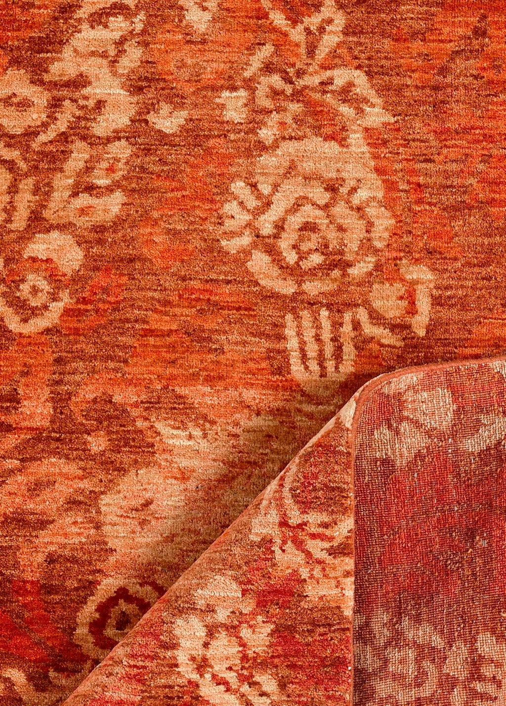 Ravema El Dokuma Yün Halı 242x166 cm