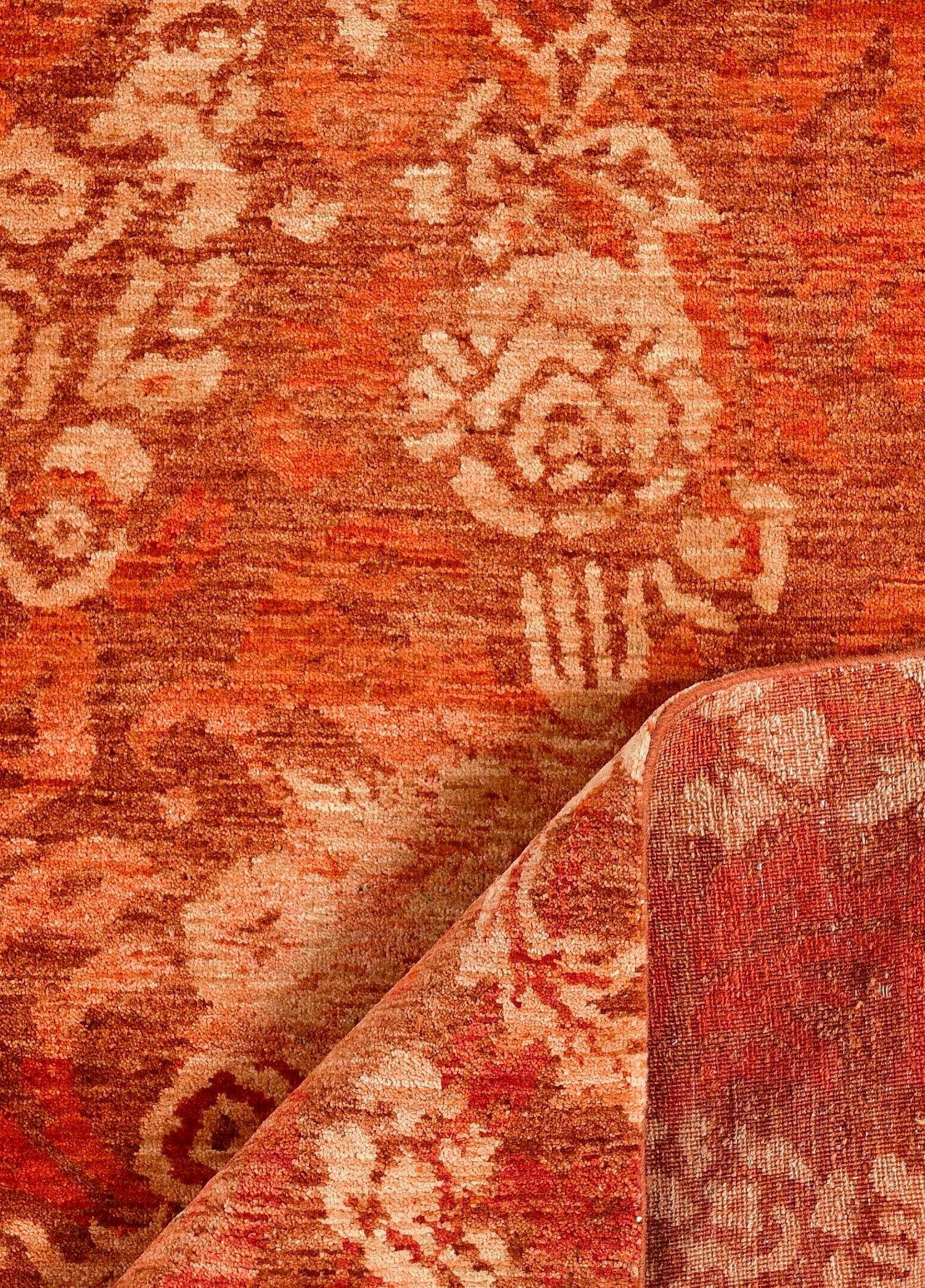 Ravema El Dokuma Yün Halı 242x166 cm