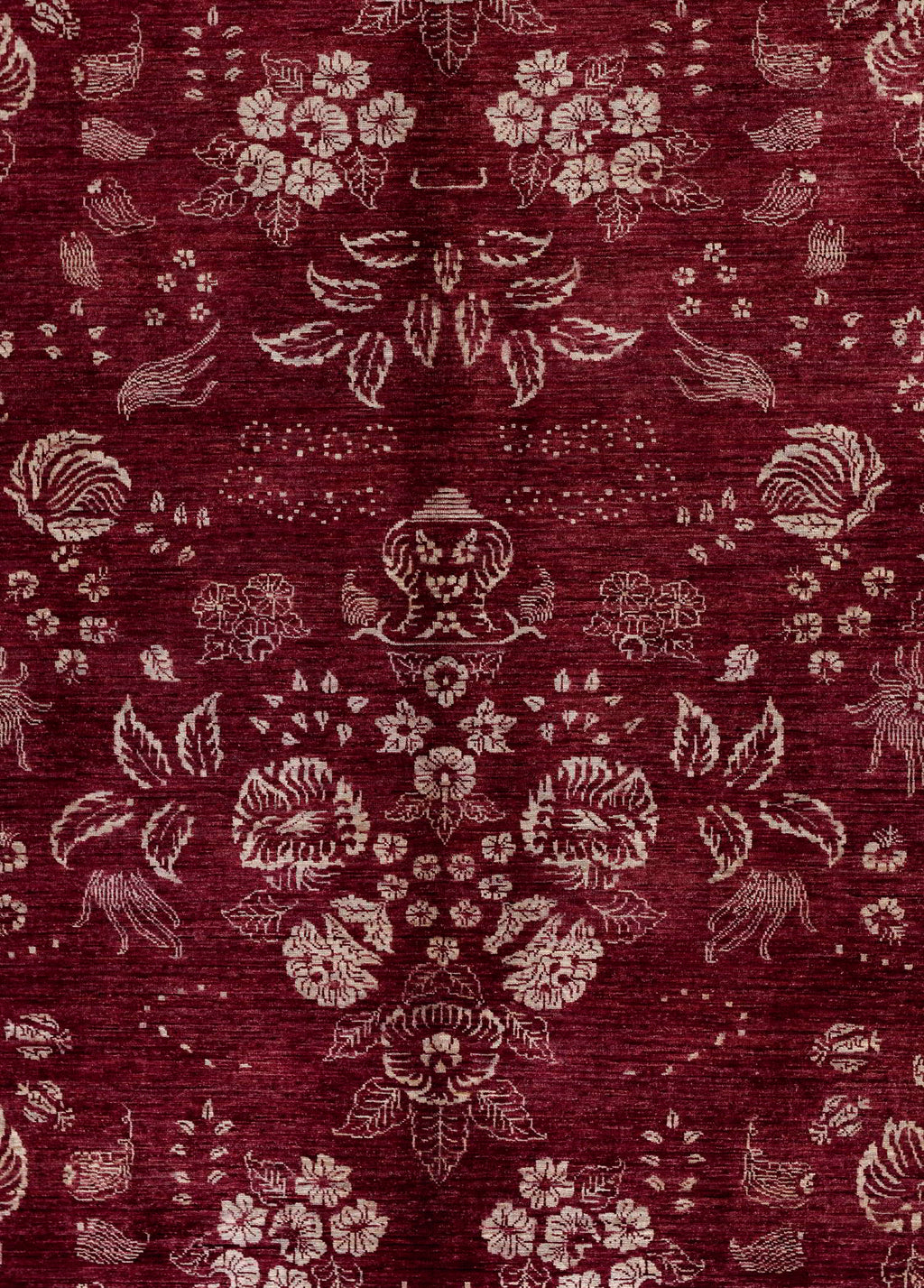 Crimoria El Dokuma Yün ve İpek Halı 243x177 cm