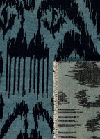 Inkari Hand-Woven Wool Carpet 186x117 cm