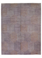 Orva Hex Hand-Woven Wool Carpet 313x242 cm