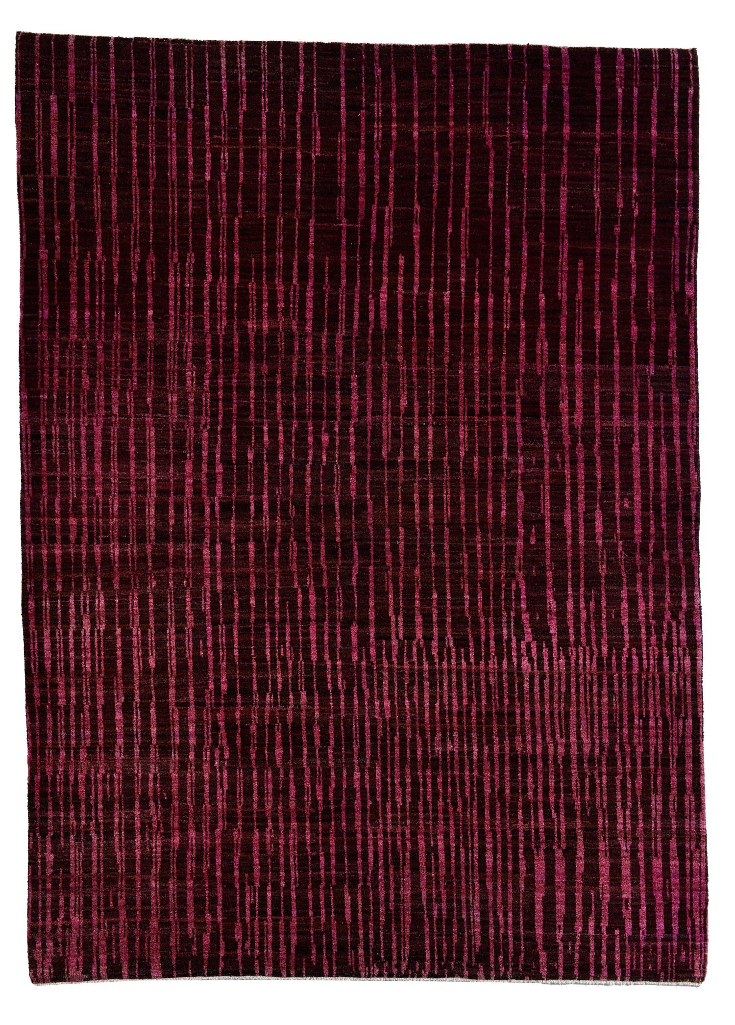 Solvaya El Dokuma Yün Halı 230x130 cm