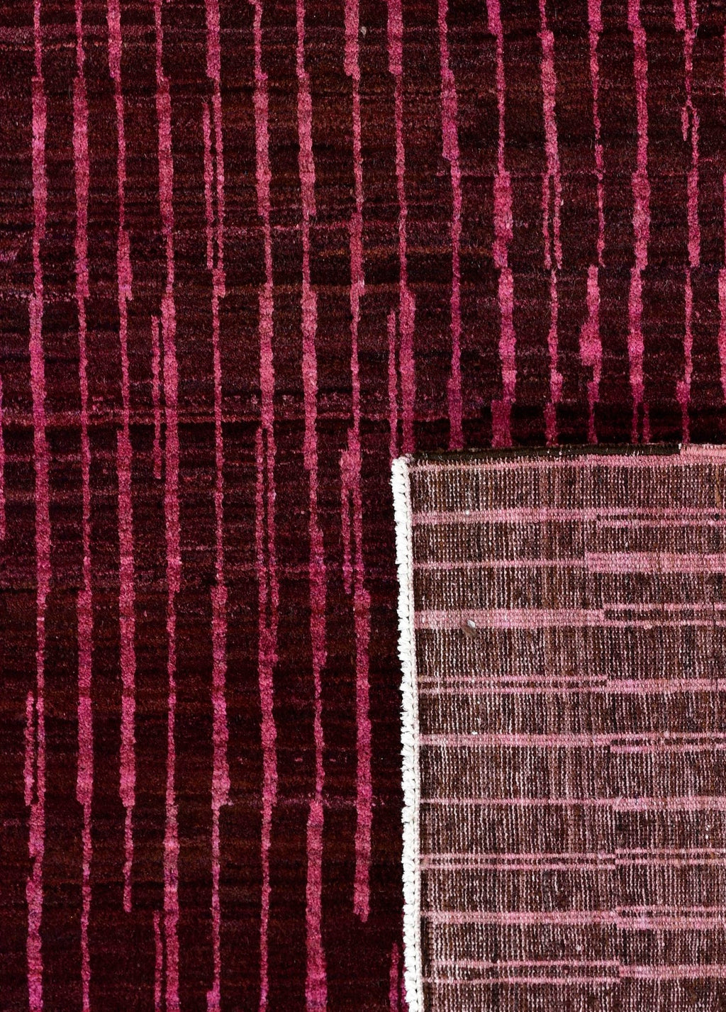 Solvaya El Dokuma Yün Halı 230x130 cm
