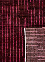 Solvaya El Dokuma Yün Halı 230x130 cm