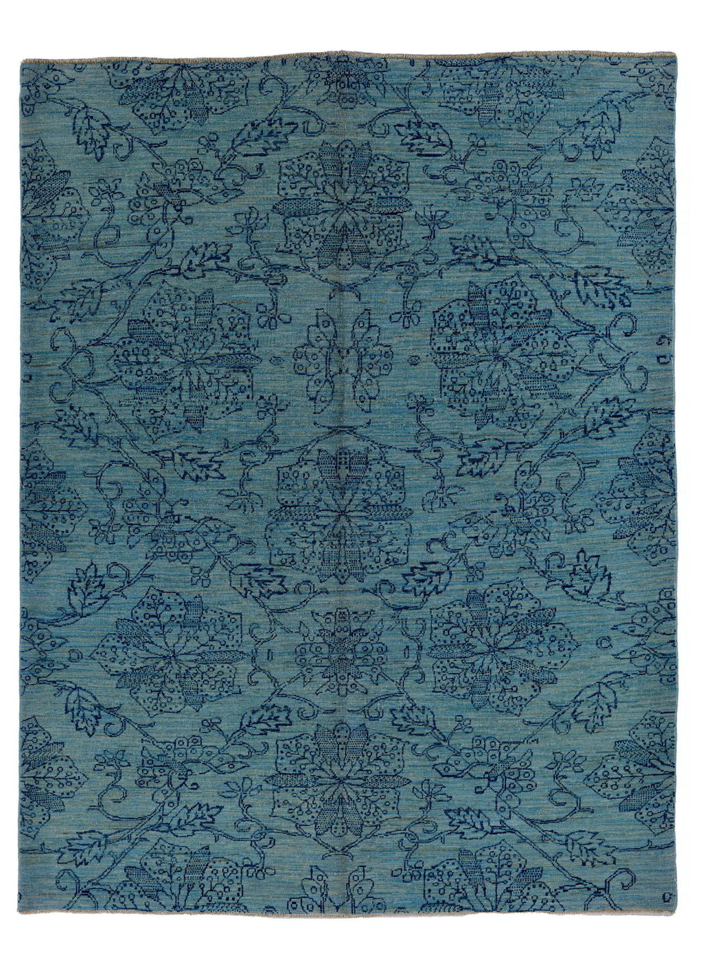 Aureline El Dokuma Yün Halı 195x152 cm