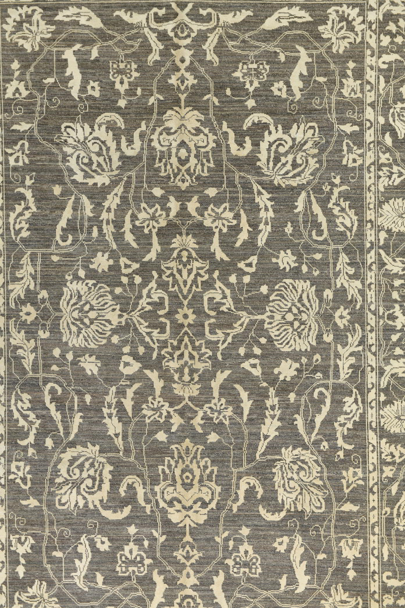 Cavallo El Dokuma Yün ve İpek Halı 295x196 cm