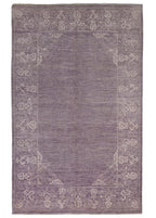 Lavendre El Dokuma Yün ve İpek Halı 306x199 cm
