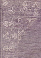 Lavendre El Dokuma Yün ve İpek Halı 306x199 cm