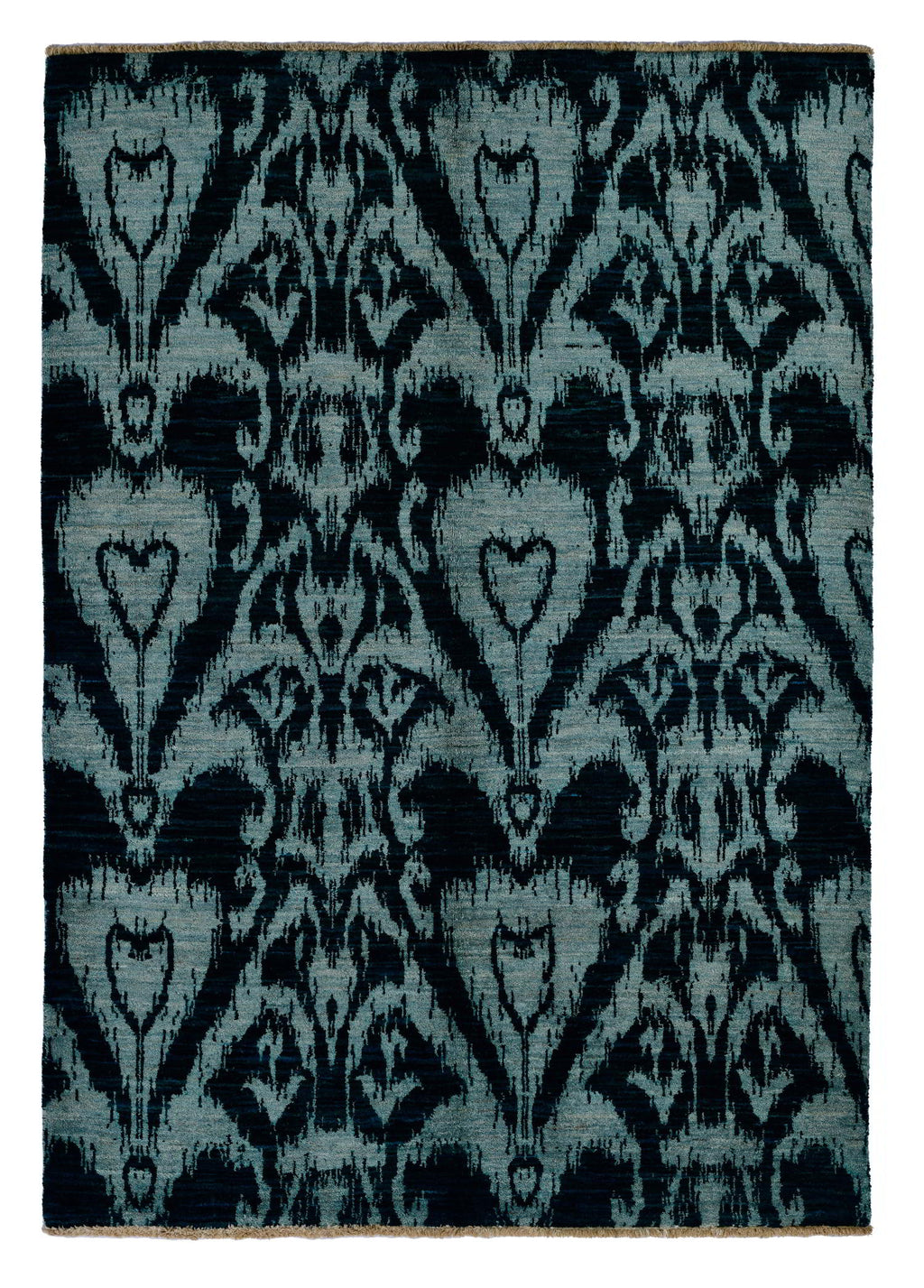 Zafira El Dokuma Yün Halı 194x140 cm