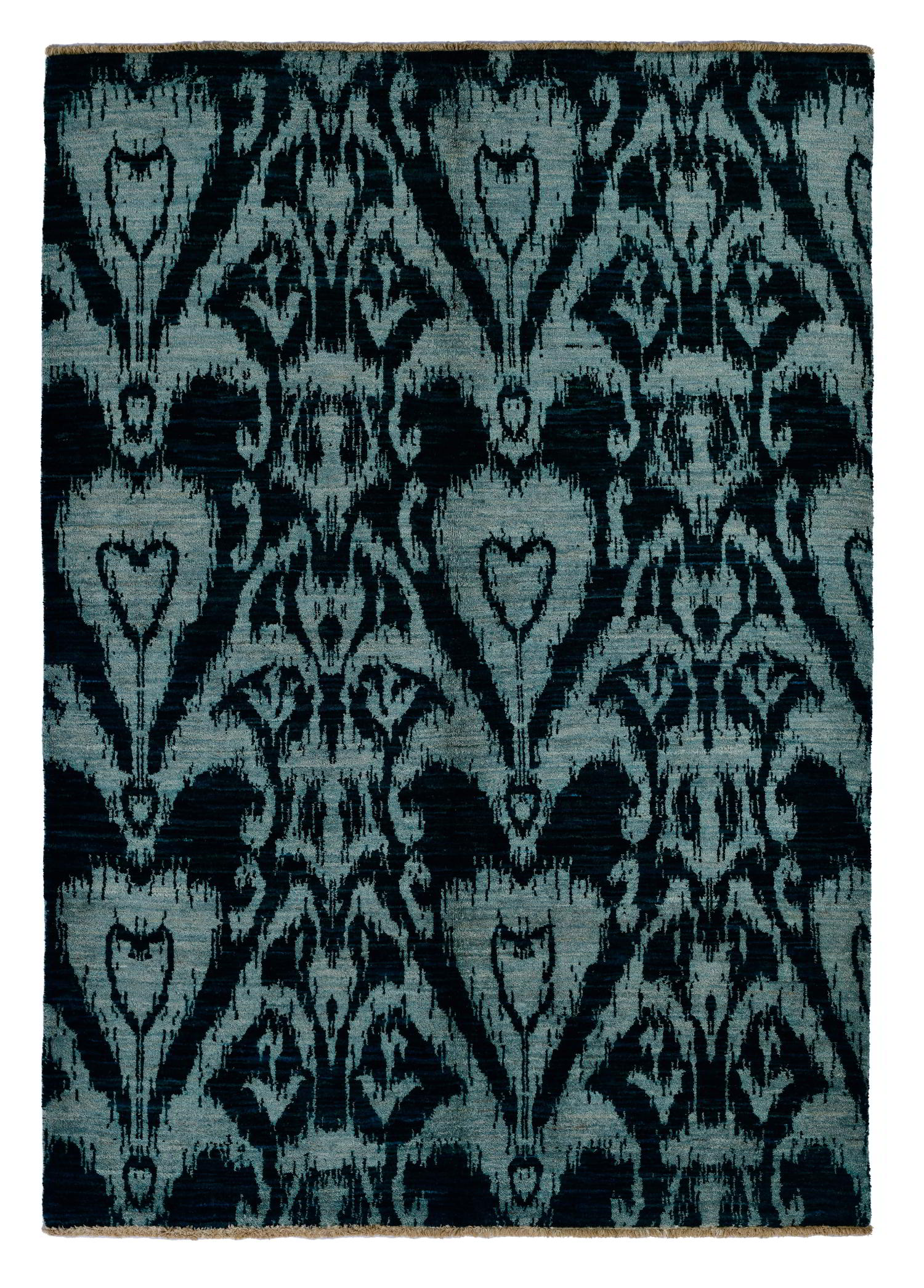 Zafira El Dokuma Yün Halı 194x140 cm