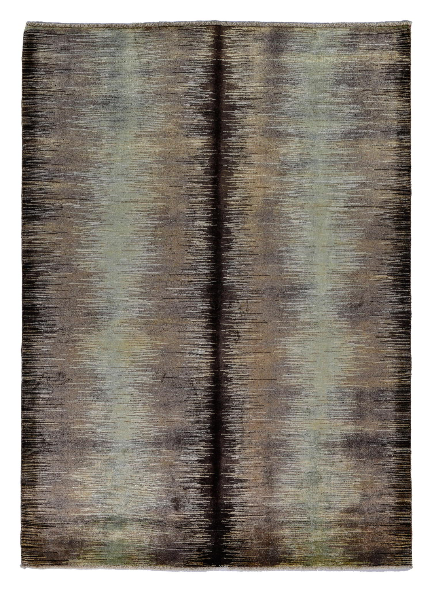 Myrren El Dokuma Yün ve İpek Halı 213x153 cm