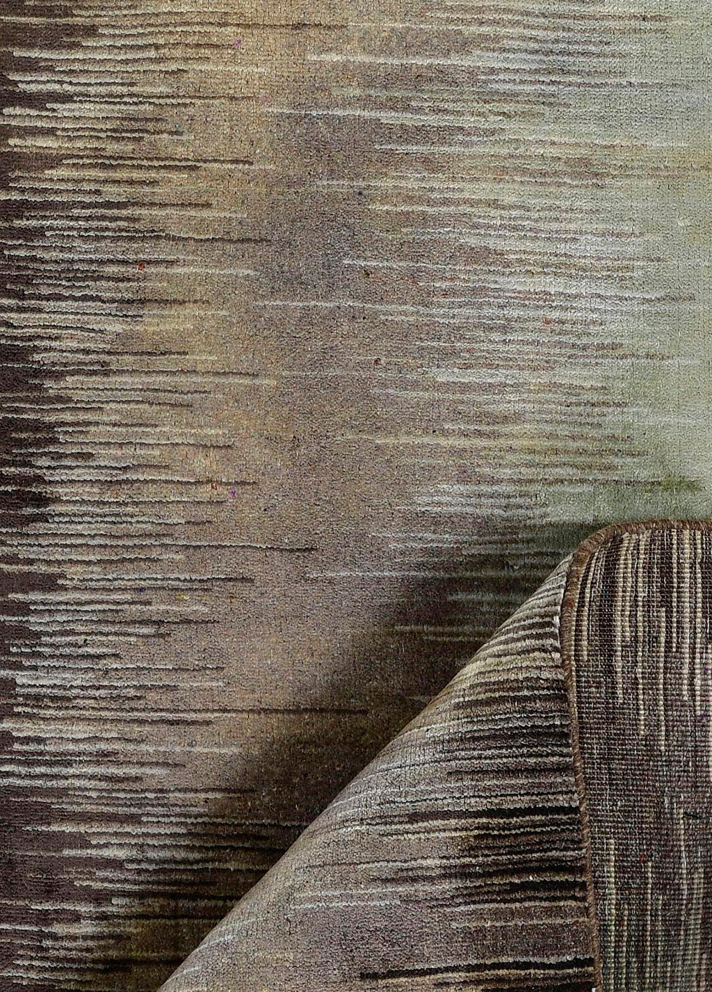 Myrren El Dokuma Yün ve İpek Halı 213x153 cm