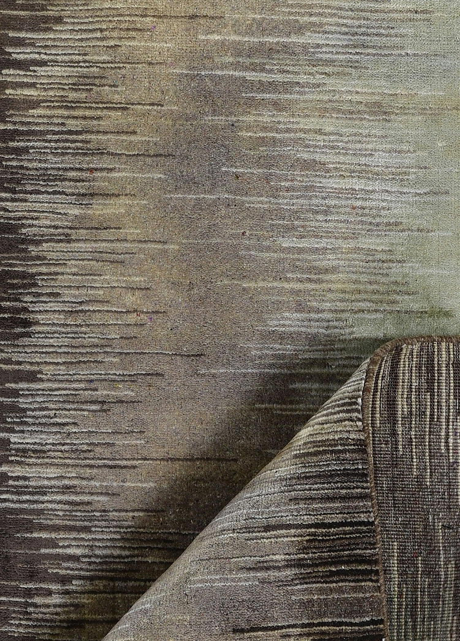 Myrren El Dokuma Yün ve İpek Halı 213x153 cm