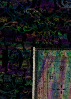 Nebula El Dokuma Yün Halı 304x244 cm