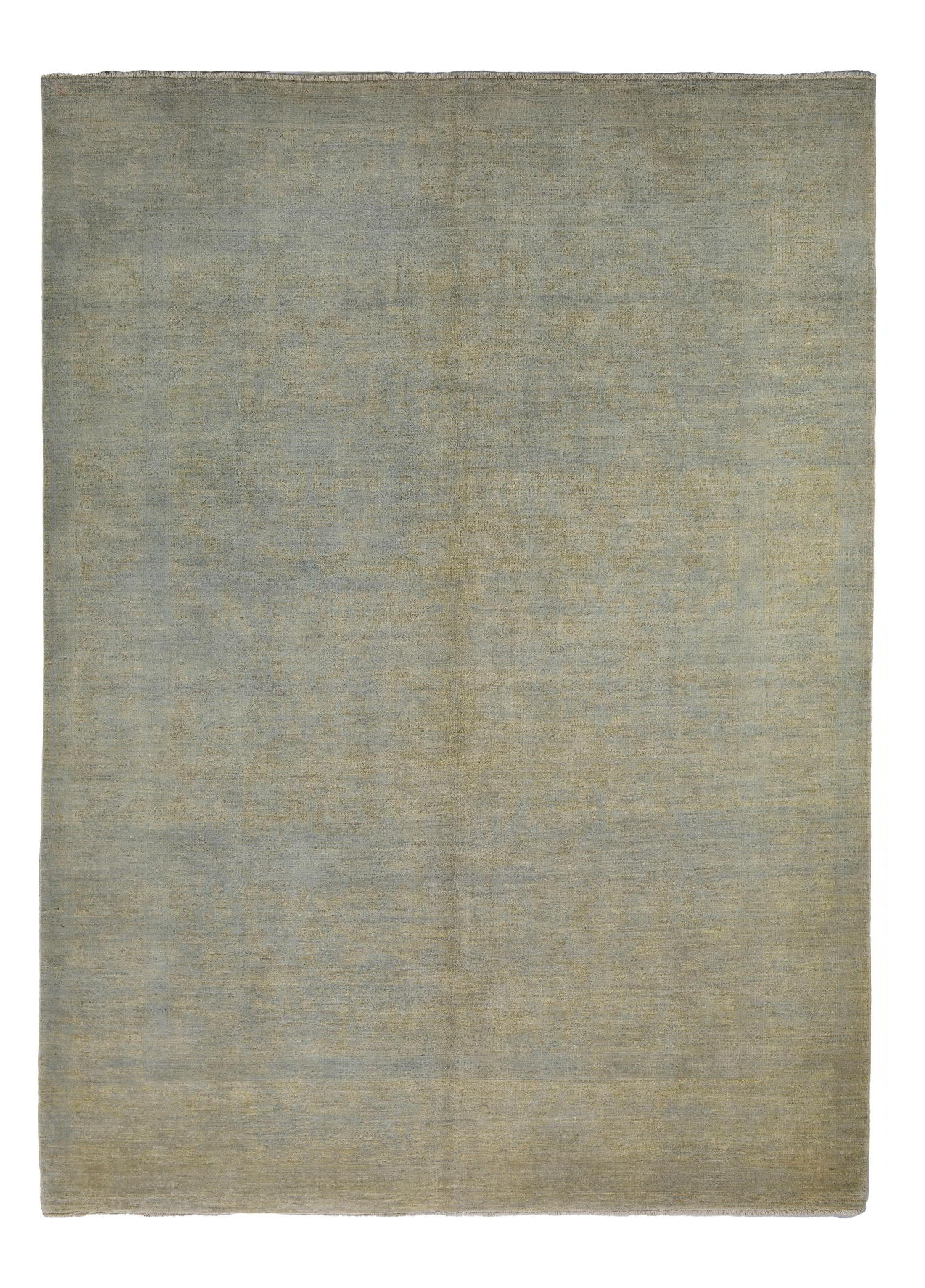 Sevola El Dokuma Yün ve İpek Halı 316x244 cm