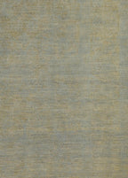 Sevola Hand-Woven Wool and Silk Carpet 316x244 cm