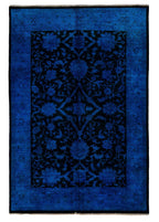 Nocturne El Dokuma Yün Halı 236x161 cm