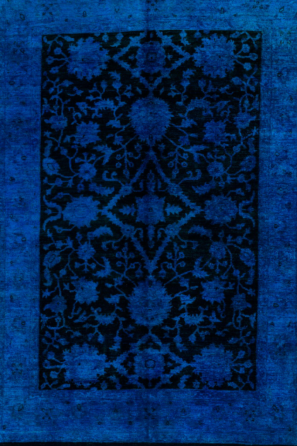 Nocturne El Dokuma Yün Halı 236x161 cm