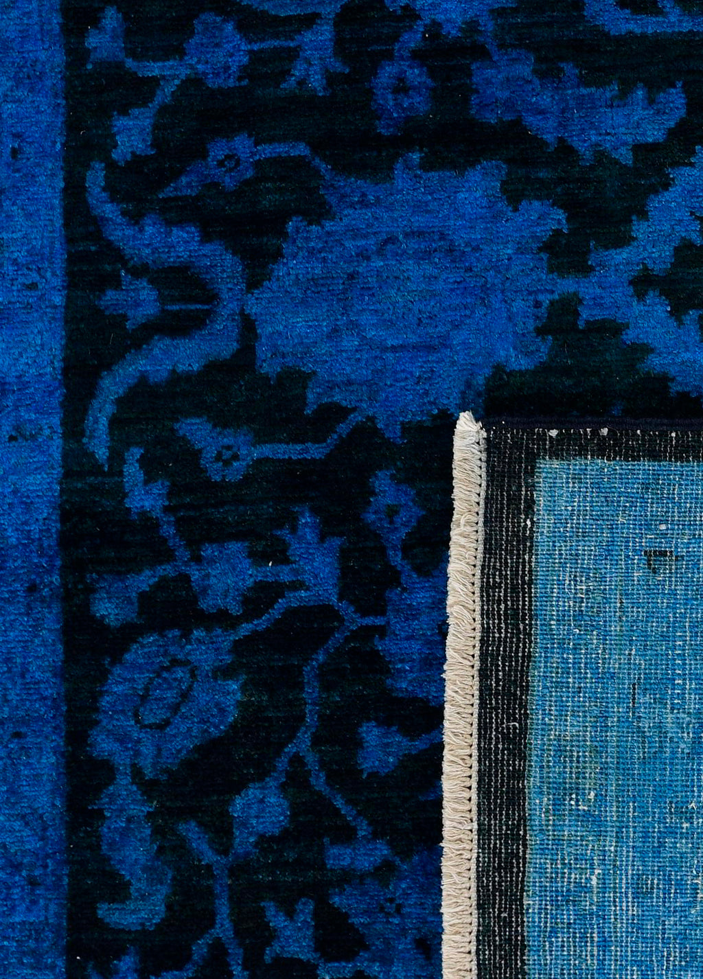 Nocturne El Dokuma Yün Halı 236x161 cm